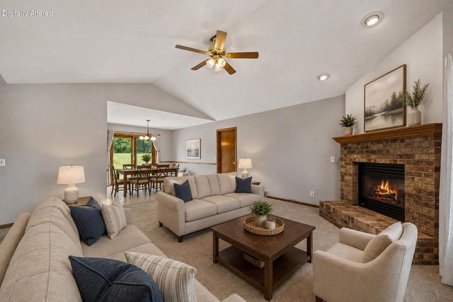 519 Danielson DRIVE, Darien, WI 53114