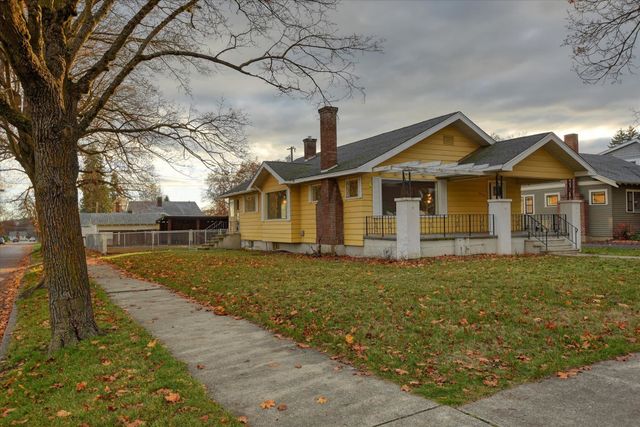 3203 W CORA Ave, Spokane, WA 99205