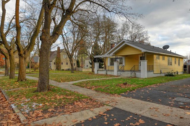 3203 W CORA Ave, Spokane, WA 99205