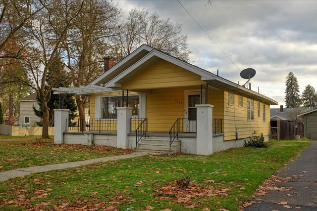 3203 W CORA Ave, Spokane, WA 99205