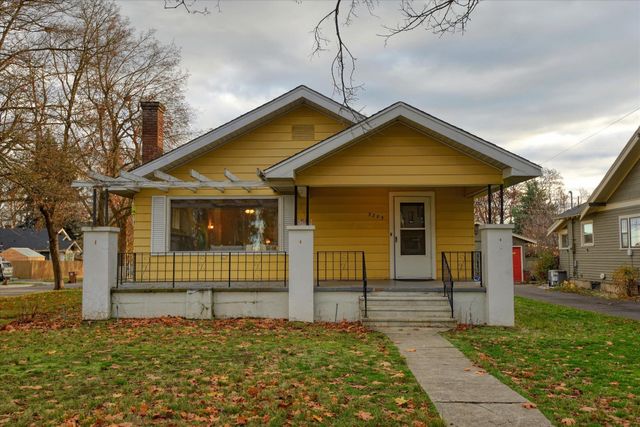 3203 W CORA Ave, Spokane, WA 99205