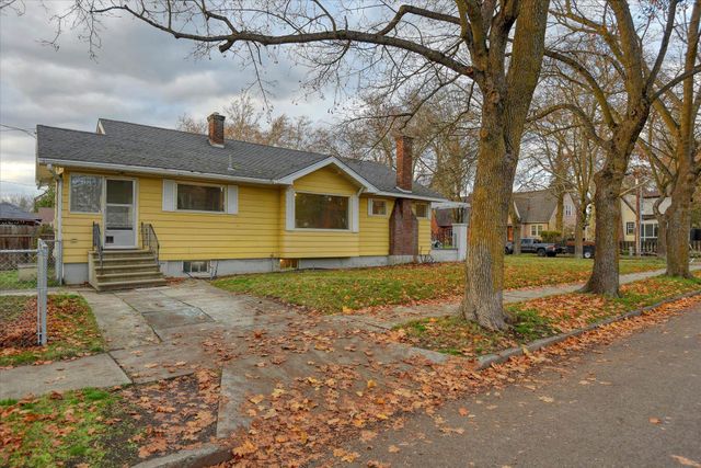 3203 W CORA Ave, Spokane, WA 99205