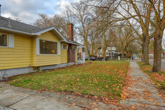 3203 W CORA Ave, Spokane, WA 99205