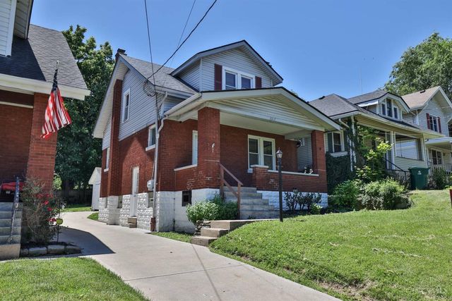 3317 Hildreth Avenue, Cincinnati, OH 45211