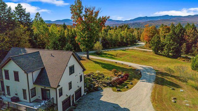 577 Elmore mountain Road, Stowe, VT 05672