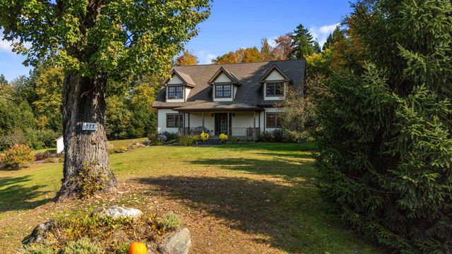 577 Elmore mountain Road, Stowe, VT 05672
