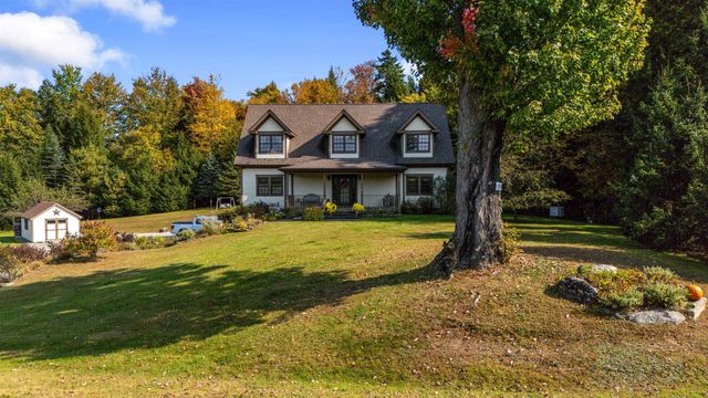 577 Elmore mountain Road, Stowe, VT 05672