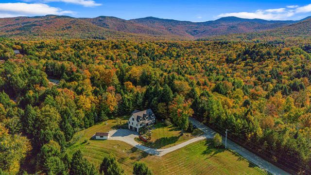 577 Elmore mountain Road, Stowe, VT 05672