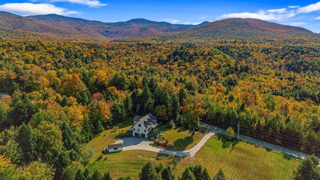 577 Elmore mountain Road, Stowe, VT 05672