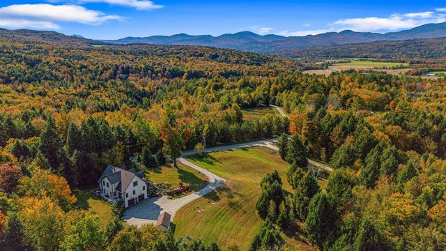 577 Elmore mountain Road, Stowe, VT 05672