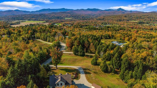 577 Elmore mountain Road, Stowe, VT 05672