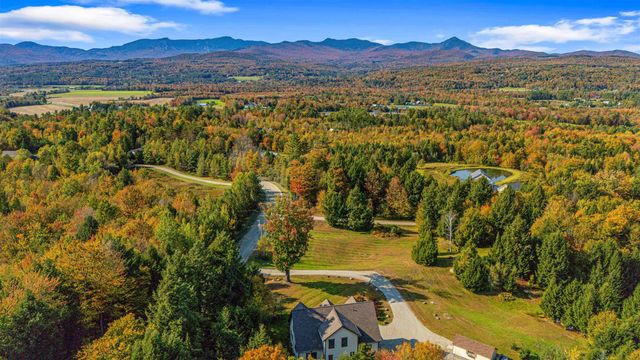 577 Elmore mountain Road, Stowe, VT 05672