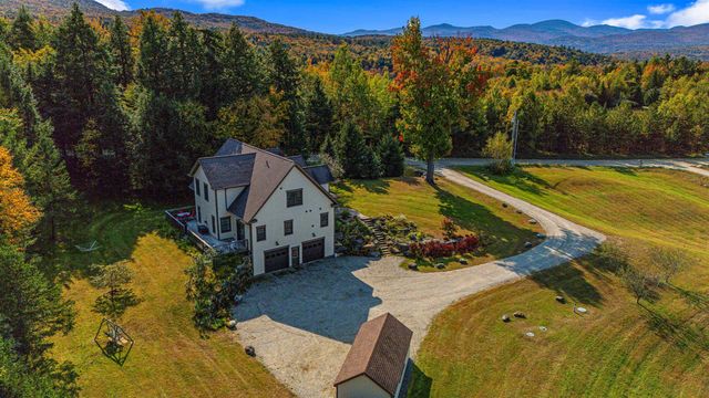 577 Elmore mountain Road, Stowe, VT 05672