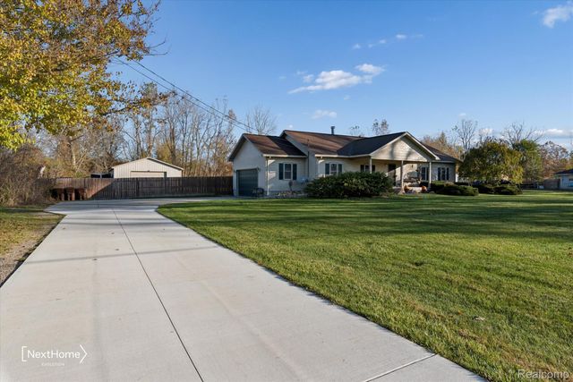 7010 Oakville Waltz Road, Sumpter Township, MI 48117
