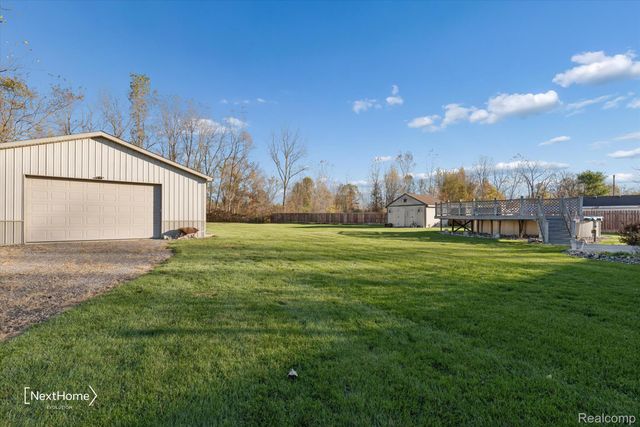7010 Oakville Waltz Road, Sumpter Township, MI 48117