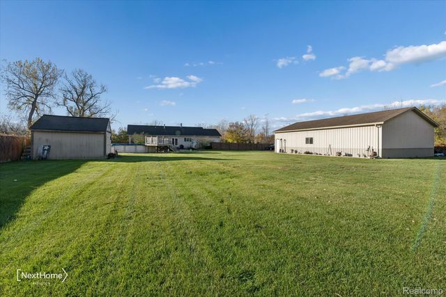 7010 Oakville Waltz Road, Sumpter Township, MI 48117