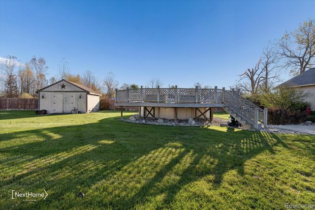 7010 Oakville Waltz Road, Sumpter Township, MI 48117