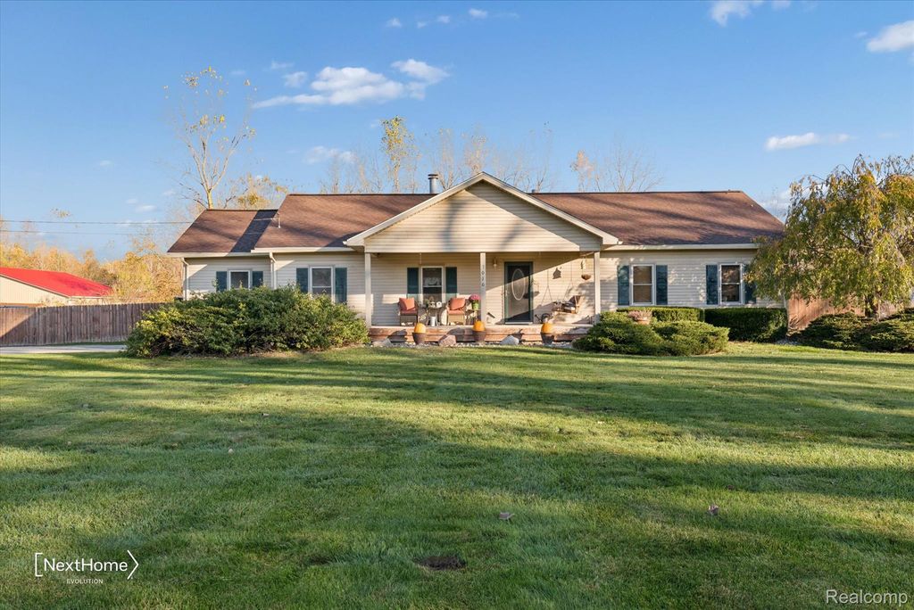 7010 Oakville Waltz Road, Sumpter Township, MI 48117