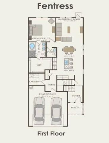 2064 Marymere Falls Drive, Dayton, TX 77535