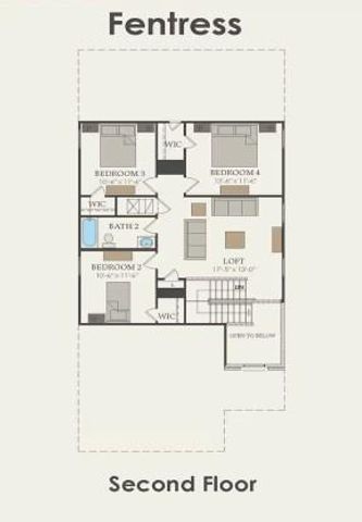 2064 Marymere Falls Drive, Dayton, TX 77535