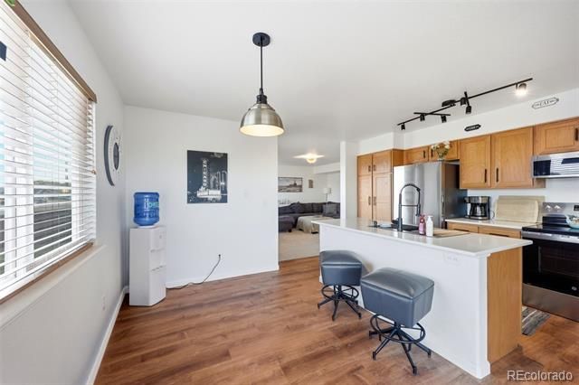 8321 Sedgewick Drive, Colorado Springs, CO 80925