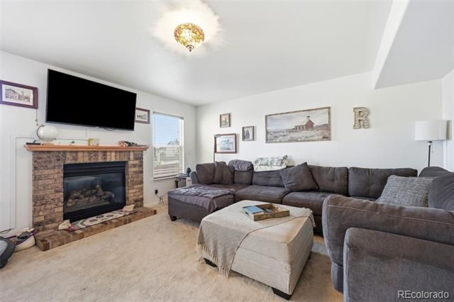 8321 Sedgewick Drive, Colorado Springs, CO 80925