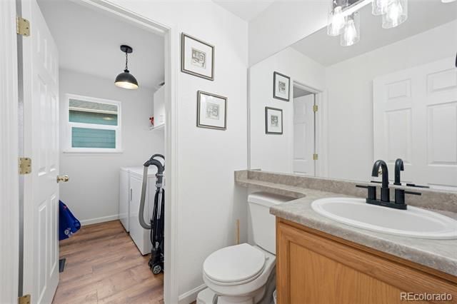 8321 Sedgewick Drive, Colorado Springs, CO 80925