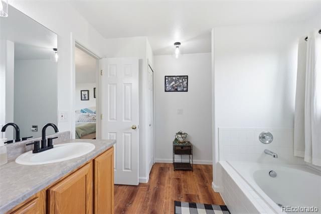 8321 Sedgewick Drive, Colorado Springs, CO 80925