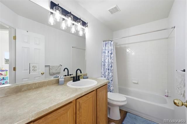 8321 Sedgewick Drive, Colorado Springs, CO 80925