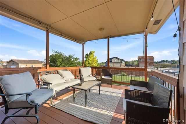 8321 Sedgewick Drive, Colorado Springs, CO 80925