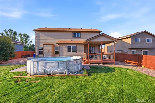 8321 Sedgewick Drive, Colorado Springs, CO 80925