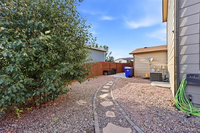 8321 Sedgewick Drive, Colorado Springs, CO 80925