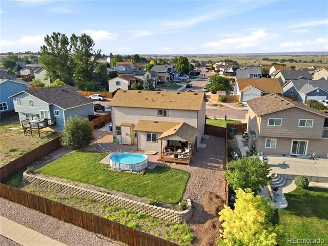 8321 Sedgewick Drive, Colorado Springs, CO 80925