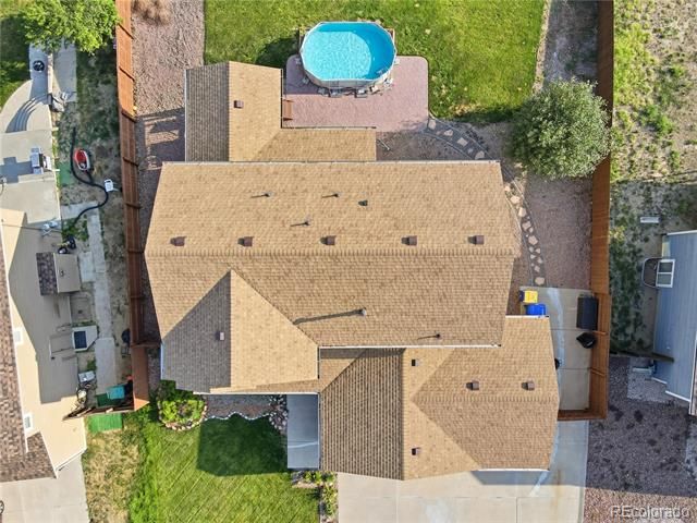 8321 Sedgewick Drive, Colorado Springs, CO 80925