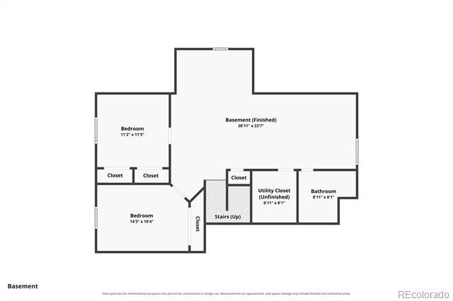 8321 Sedgewick Drive, Colorado Springs, CO 80925