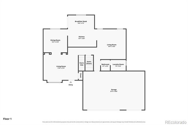 8321 Sedgewick Drive, Colorado Springs, CO 80925