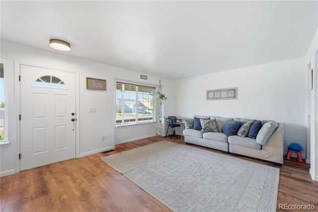 8321 Sedgewick Drive, Colorado Springs, CO 80925
