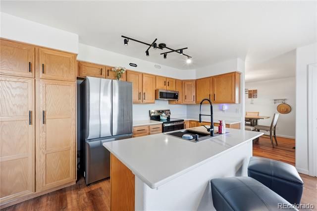 8321 Sedgewick Drive, Colorado Springs, CO 80925