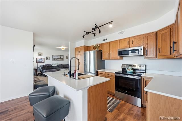 8321 Sedgewick Drive, Colorado Springs, CO 80925