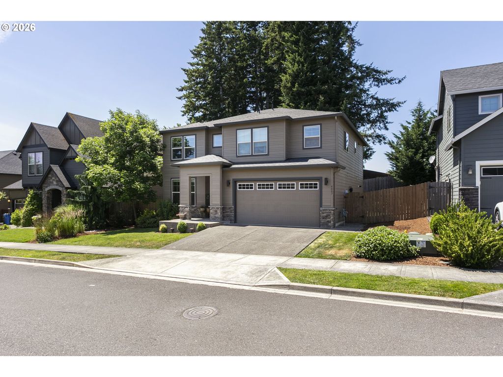 4007 Ne TACOMA Ct, Camas, WA 98607
