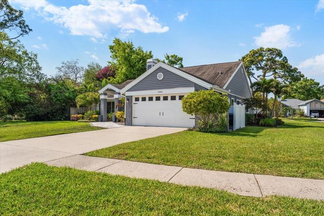 2929 LONGBROOKE WAY, Clearwater, FL 33760