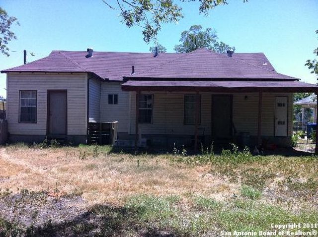 119 E DREXEL AVE, San Antonio, TX 78210
