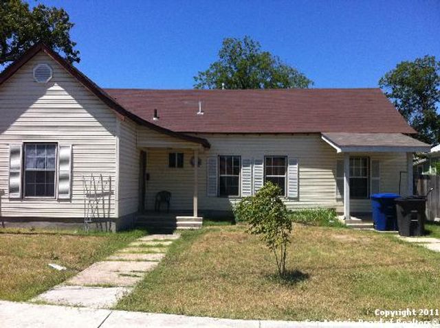 119 E DREXEL AVE, San Antonio, TX 78210
