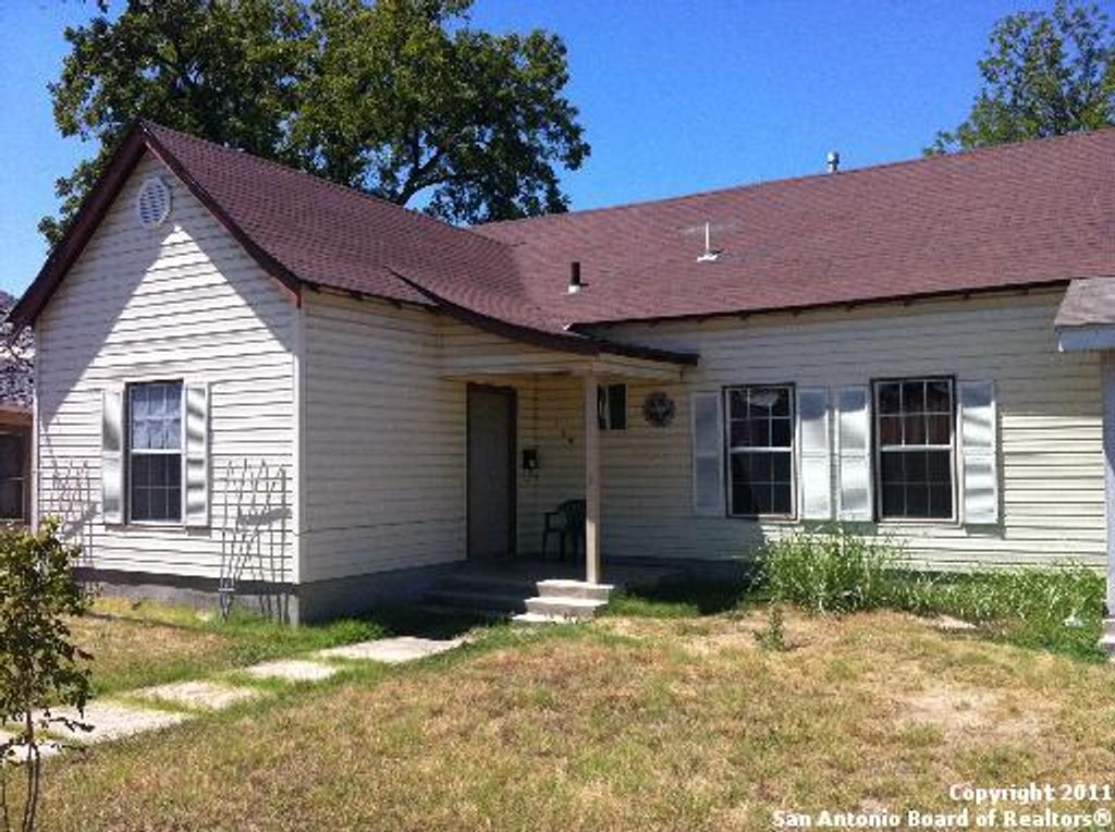 119 E DREXEL AVE, San Antonio, TX 78210