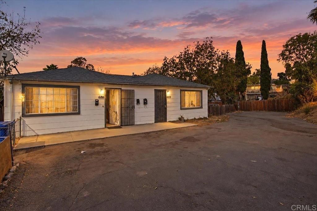 6816 20 Central Avenue, Lemon Grove, CA 91945 — exterior