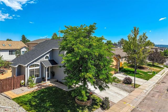 424 Pyrite Terrace, Colorado Springs, CO 80905