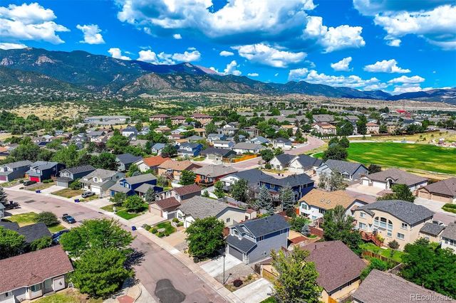 424 Pyrite Terrace, Colorado Springs, CO 80905