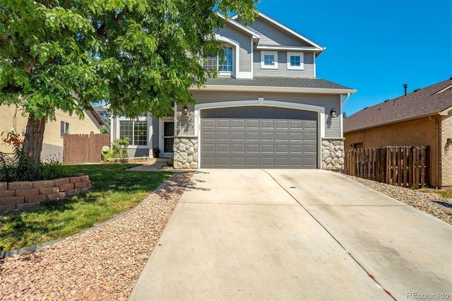 424 Pyrite Terrace, Colorado Springs, CO 80905
