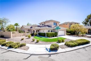 10243 Bright Harbor Avenue, Las Vegas, NV 89135