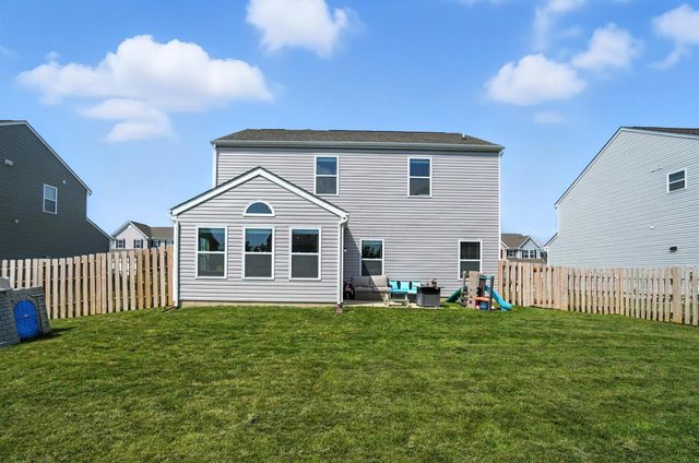 502 Conley Drive, Commercial Point, OH 43116